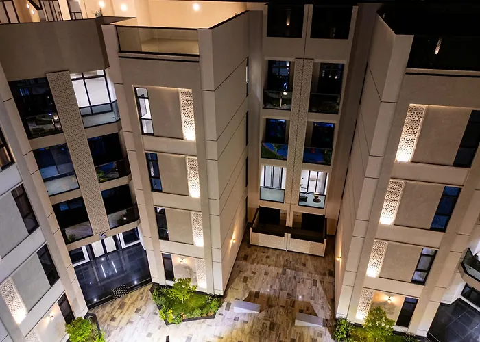 أجنحة لفيف السلام - Lafif Apartments-Al-Salam Medina