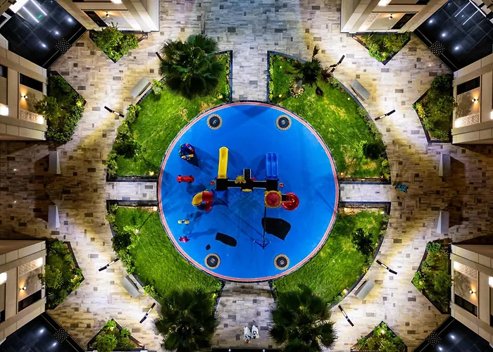 أجنحة لفيف السلام - Lafif Apartments-Al-Salam Medina