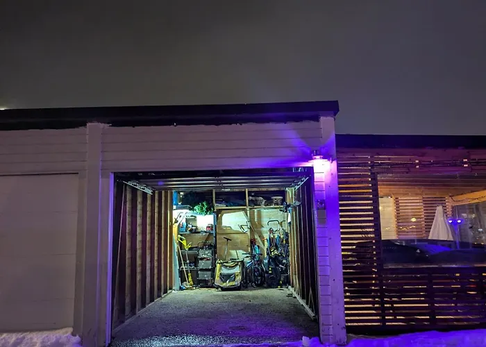 Aurora Escape Arctic Stay For 9 Tromsø