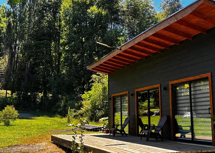 Cabana Oregon Pucura Panguipulli
