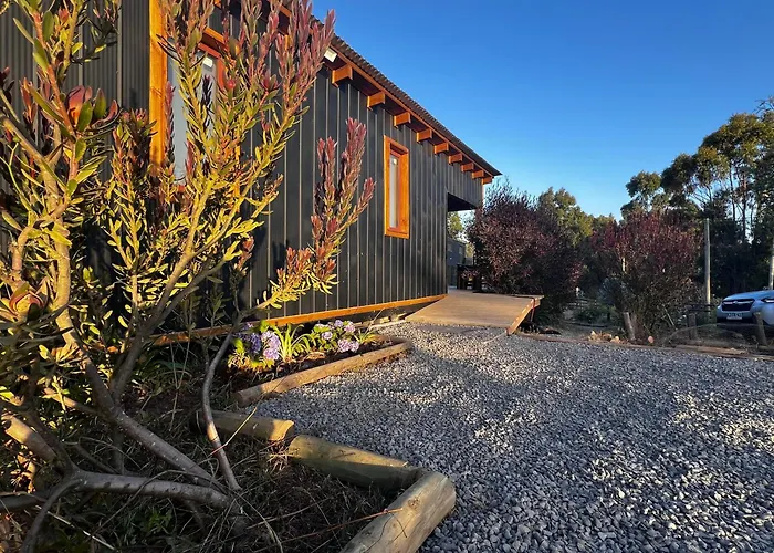 Casa R, Cabana Pichilemu