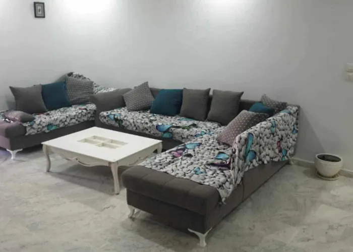 Residence La Sirene Soviva Sousse