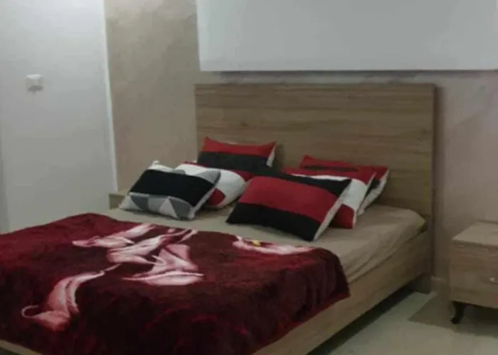 Residence La Sirene Soviva Sousse