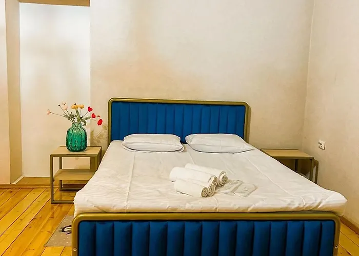 Mestia Rooms