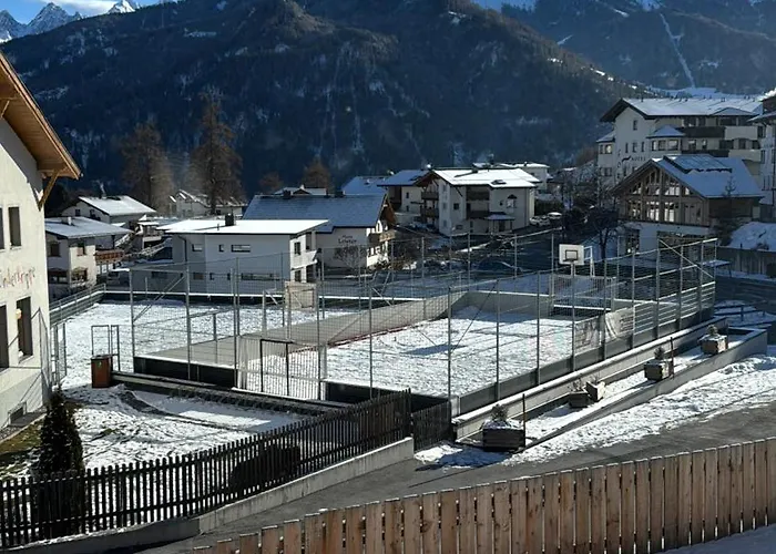 Apart Weitblick Suite Ladis