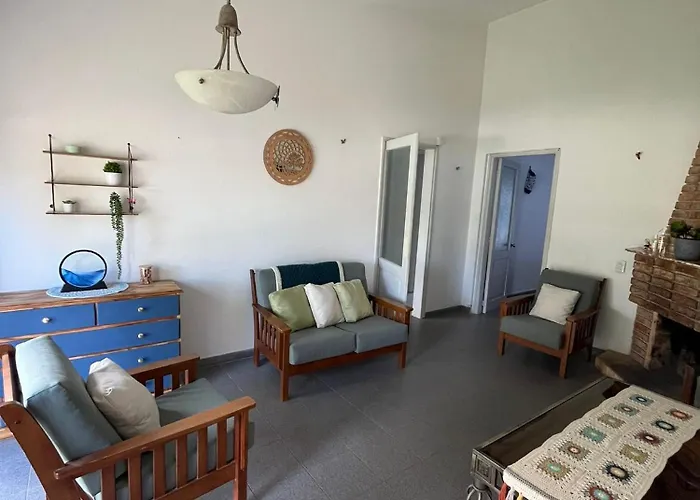 Villa Casa En Balneario Costa Azul A 2 Cuadras De La Playa La Floresta