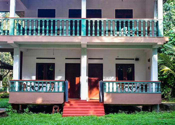 Greenway Guesthouse In Unawatuna