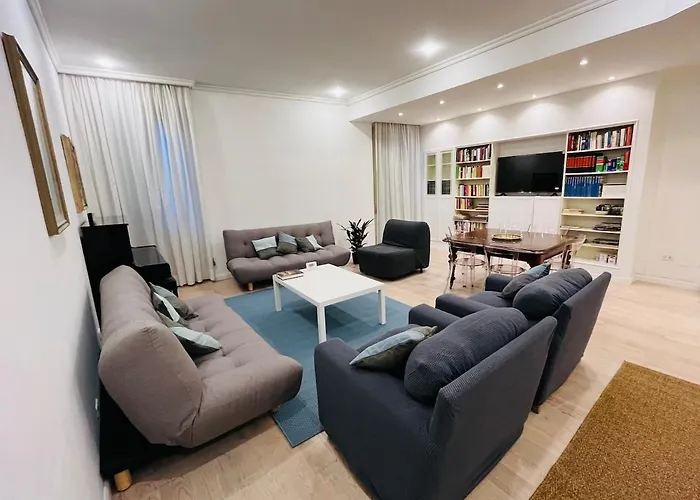 Gdr Apartment - City Center Rom