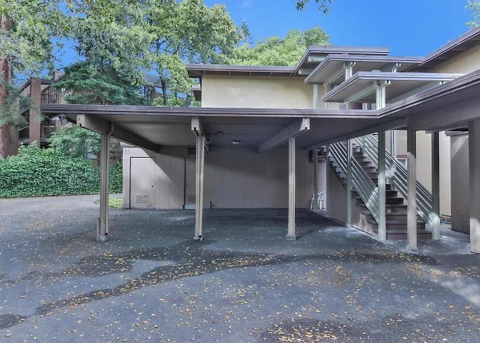 Ferienwohnung Palo Alto 2Br W Laundry Nr Shopping Center Sfo-1651 San Francisco