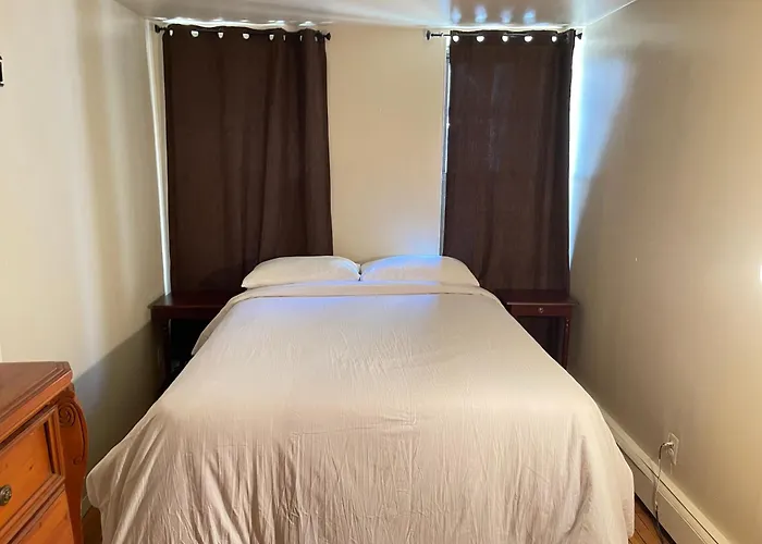 One Bedroom By Month Next To Bronx Zoo New York