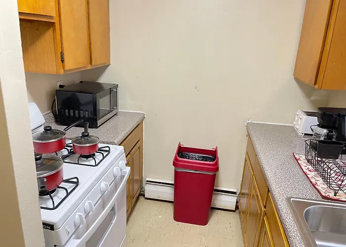 One Bedroom By Month Next To Bronx Zoo New York