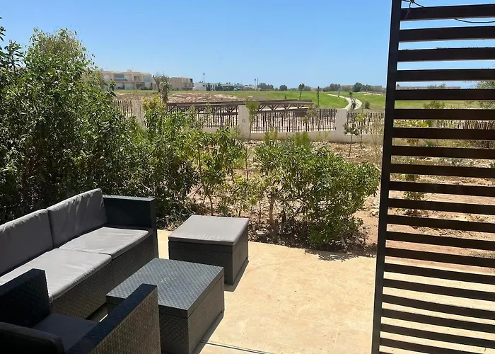 Logement Entier - Appartement Avec Piscine - Taghazout Bay