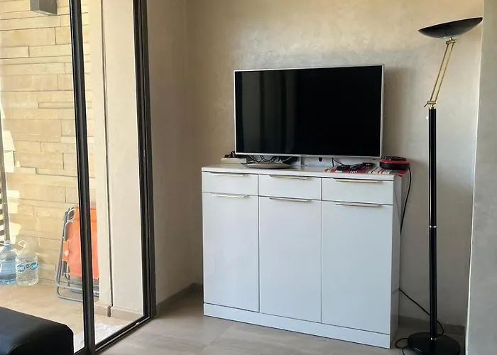 Logement Entier - Appartement Avec Piscine - Taghazout Bay