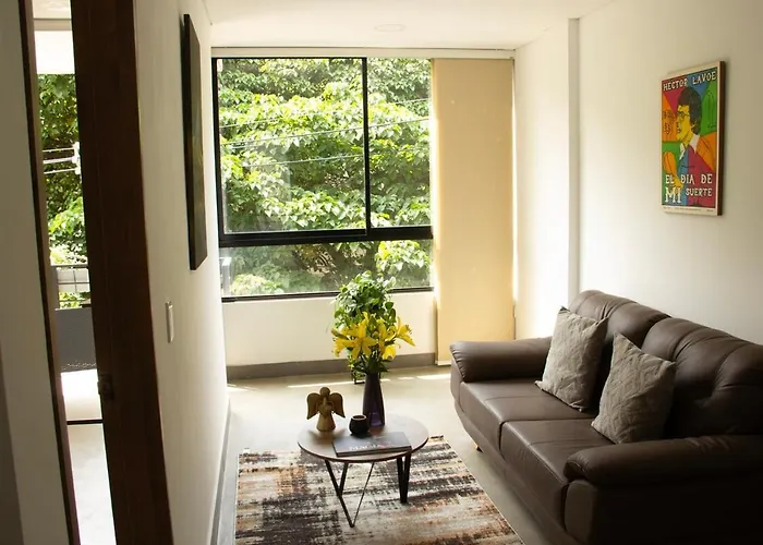 Norte Cali - Bosque Living -203