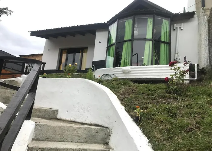 Villa Casa Alem Con Vista A La Montana Ushuaia