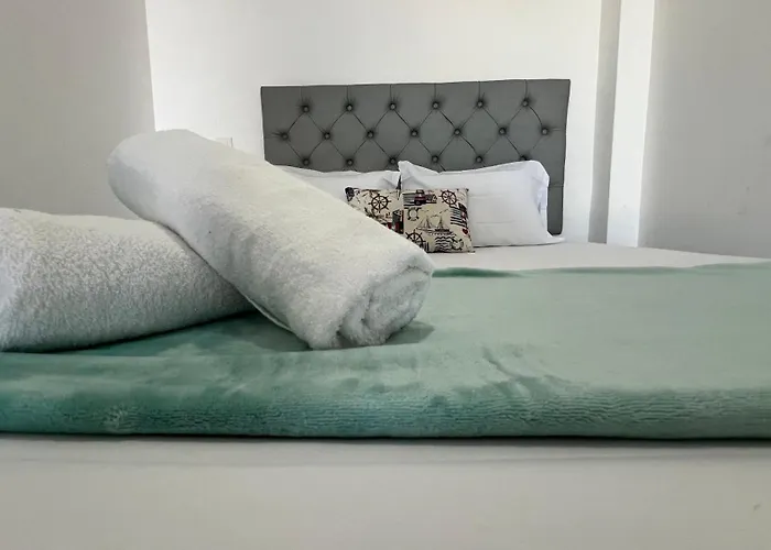 Ferienwohnung La Boquilla Kite House Cartagena 