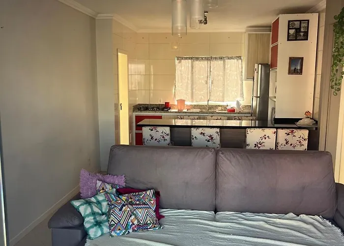 Apartamento Top Duas Palmeiras! Florianópolis
