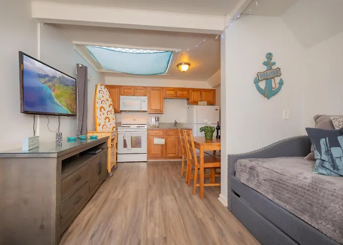 Beach Retreat San Diego