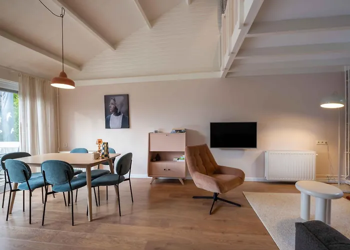 Groenendijk Verhuur Vakantiewoning De Haerde 52 In Ellemeet
