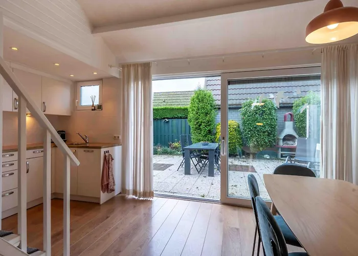 Groenendijk Verhuur Vakantiewoning De Haerde 52 In Ellemeet