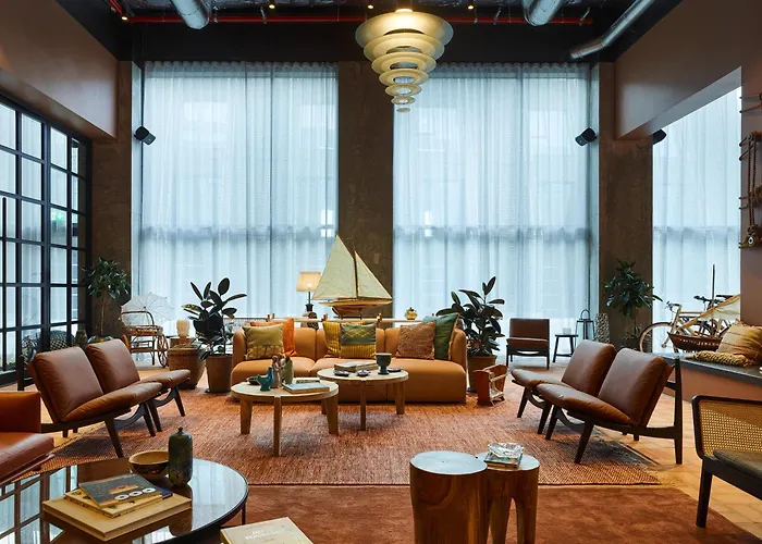25Hours Hotel Paper Island Kopenhagen