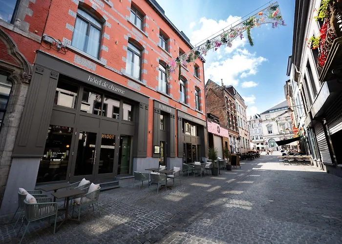 L'Olivier Boutique Hotel Mons 