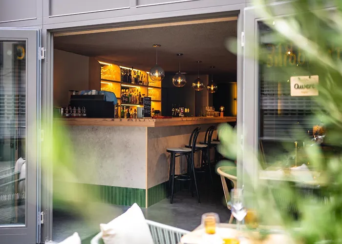 L'Olivier Boutique Hotel Mons 