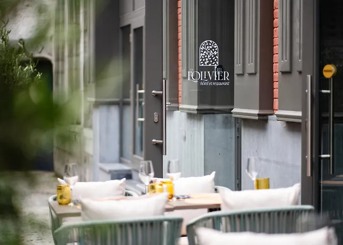 L'Olivier Boutique Hotel Mons 