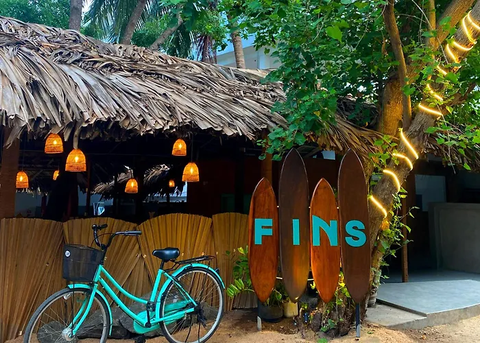 Hotel Fins Arugambay Arugam Bay