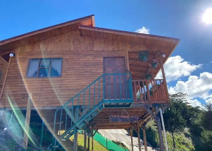 Cabana Princesa Roja - Perfect View Of The Valley! San Pablo 