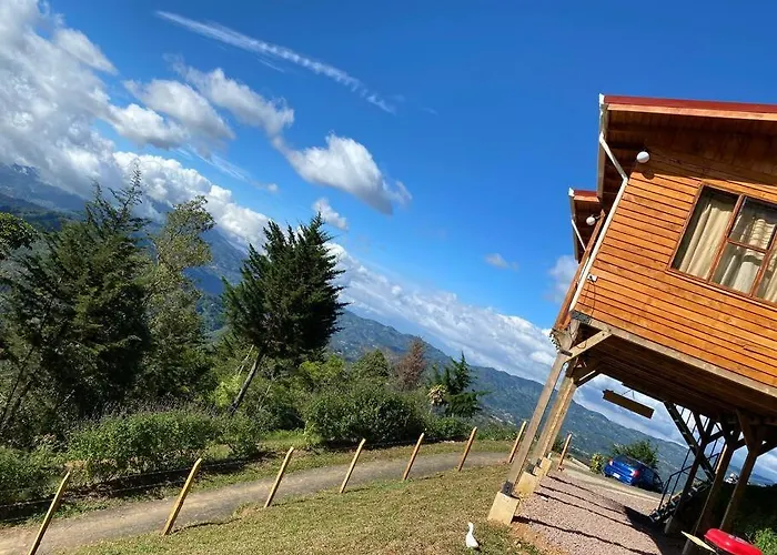 Cabana Princesa Roja - Perfect View Of The Valley! San Pablo 