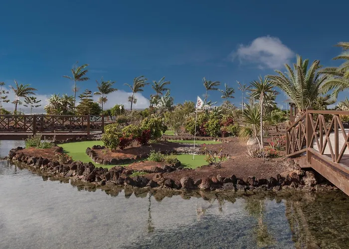 Sheraton Fuerteventura Golf & Spa Resort Caleta De Fuste