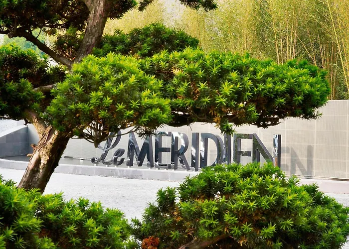 Le Meridien Istanbul Etiler