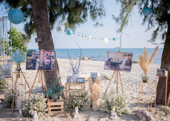 Rayong Marriott Resort & Spa Thang Kwian