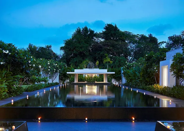 Rayong Marriott Resort & Spa Thang Kwian