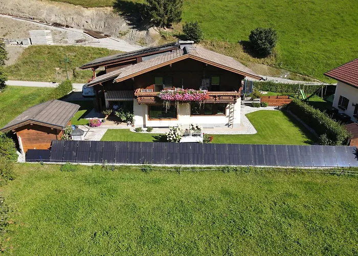 Landhaus Alpin Wagrain