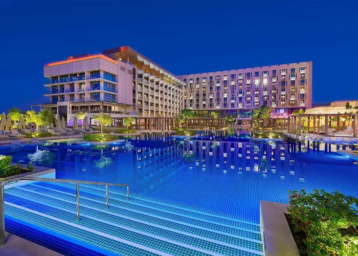 Hotel W Maskat