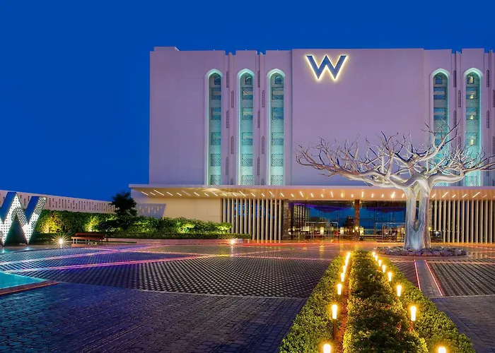 Hotel W Maskat