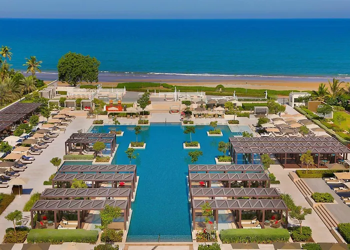 Hotel W Maskat