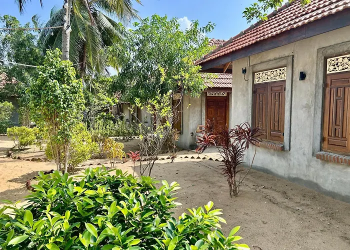 Arasi Resort Kalpitiya