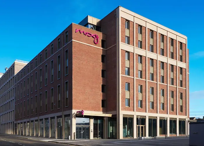 Hotel Moxy Edinburgh