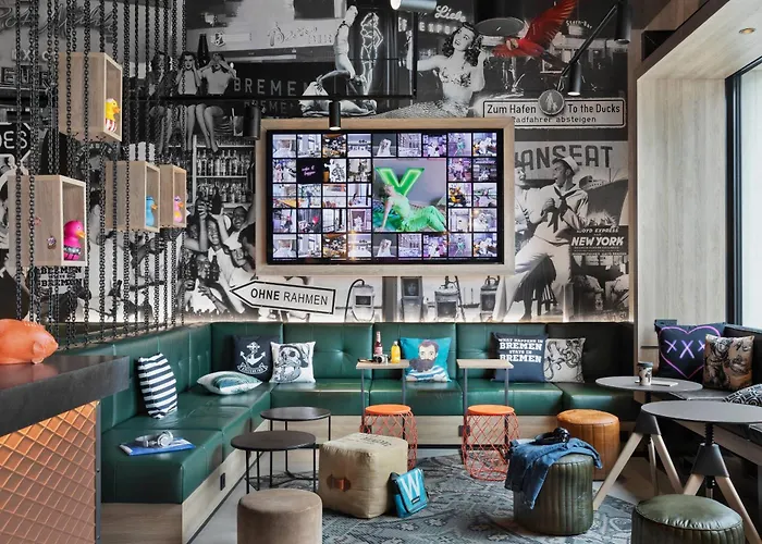 Hotel Moxy Bremen