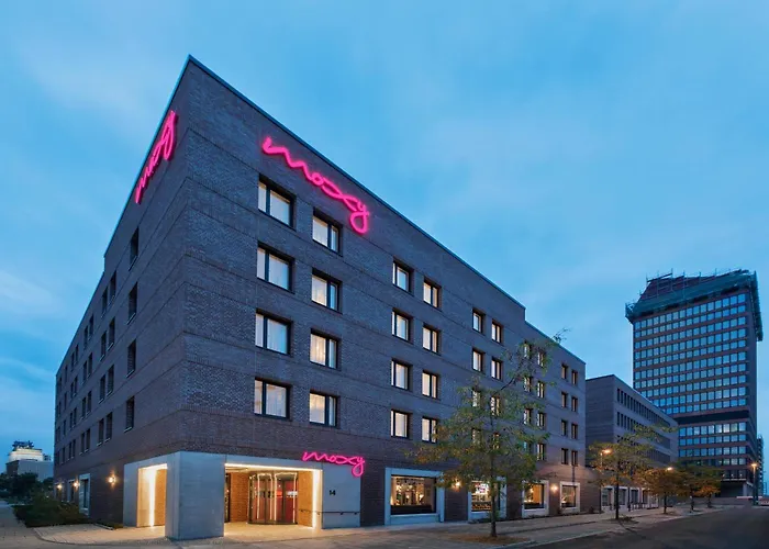 Hotel Moxy Bremen