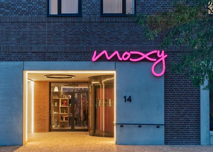 Hotel Moxy Bremen