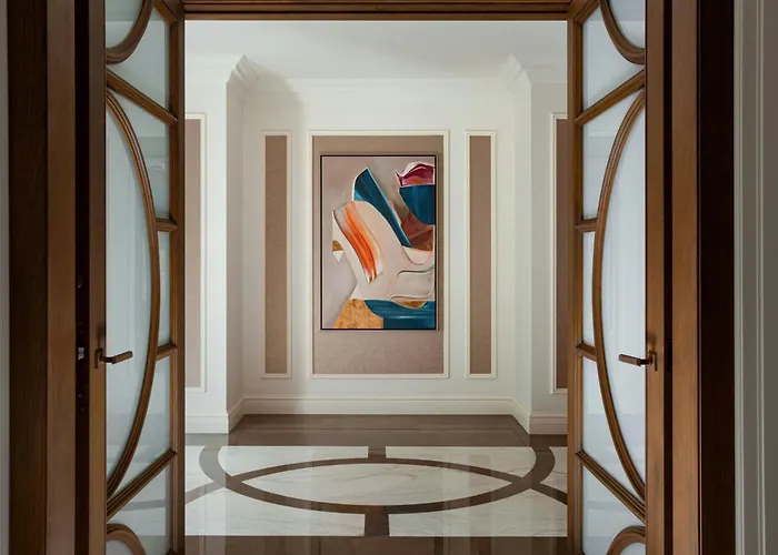 Hotel The Ritz-Carlton, Baku