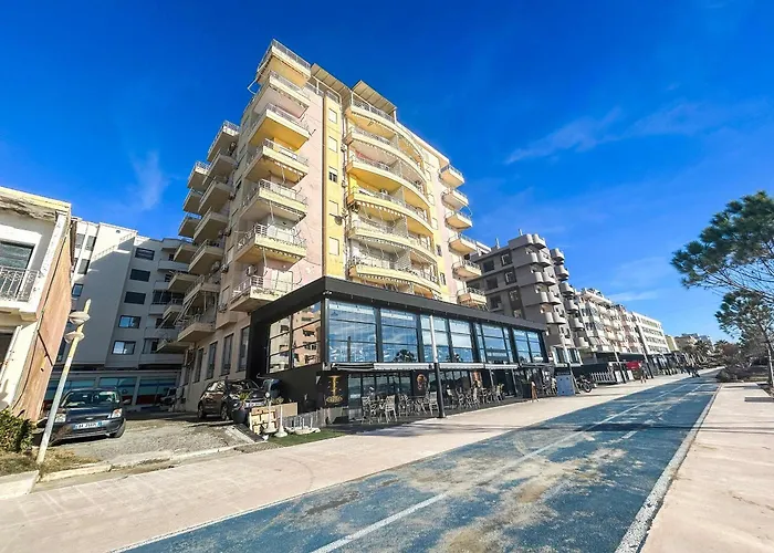 Ferienwohnung Infinite 680 Durrës