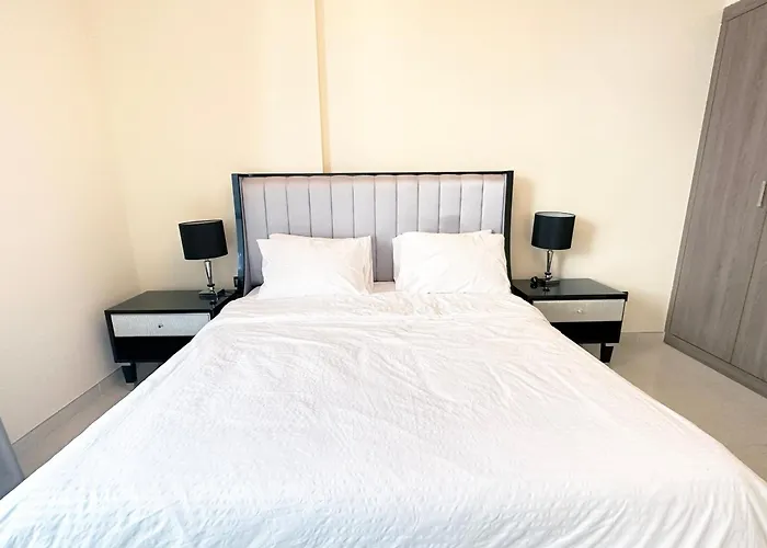 Stunning 1-Bedroom In The Polo Residence, Meydan Dubai