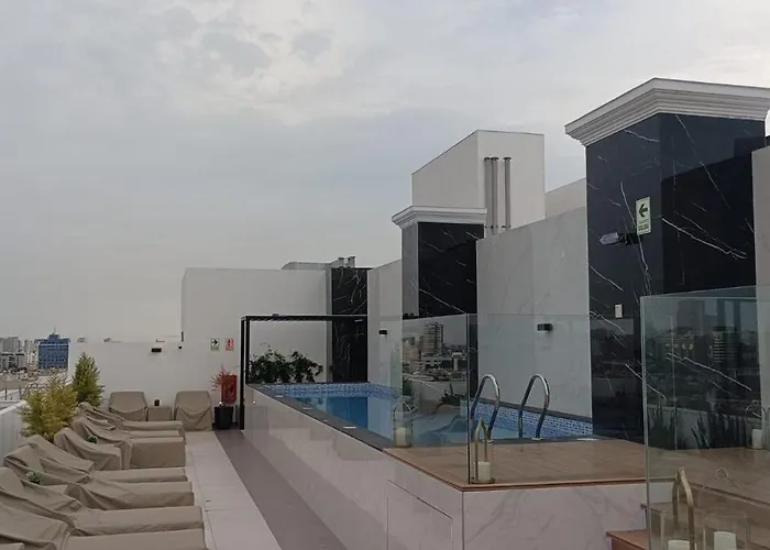 Calm And Beautiful Apartment In San Isidro Lima