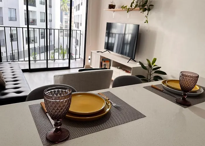 Calm And Beautiful Apartment In San Isidro Lima