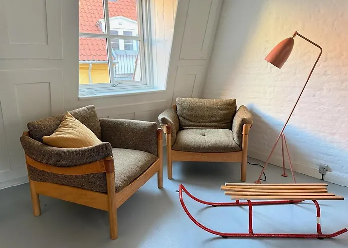 Ferienwohnung The Dollhouse Kopenhagen